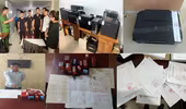 Triệt phá đường dây làm giả con dấu, tài liệu của cơ quan, tổ chức