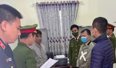 Bắt tạm giam Giám đốc Chi nhánh văn phòng đăng ký đất đai
