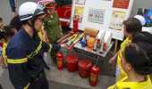 Cách lan toả sinh động về an toàn phòng cháy, chữa cháy