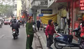Tuần tra lưu động, kiên quyết xử lý vi phạm để lập lại trật tự đô thị 
