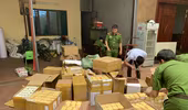 Công an Hà Nội triệt phá thành công chuyên án buôn bán hàng cấm trị giá trên 3 tỷ đồng