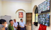 Kích hoạt hơn 64 "mắt thần", tăng cường đảm bảo an ninh trật tự ở huyện Thanh Trì