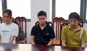 Thu gần 10 triệu đồng để đưa người nước ngoài vào Việt Nam, 3 đối tượng đã bị bắt giam 