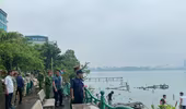 Thay đổi nhận thức bảo vệ môi trường ở hồ Tây