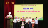 Sức lan tỏa của phong trào toàn dân bảo vệ an ninh Tổ quốc ở thị trấn Yên Viên