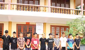 Bắt giữ nhiều đối tượng gây mất an ninh trật tự tại Thái Nguyên