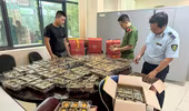 Phát hiện gần 1.000 bánh Trung thu không rõ nguồn gốc, xuất xứ