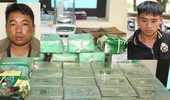 Triệt phá thành công chuyên án ma tuý cực "khủng"