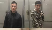 Hai tên cướp liên tục thay đổi biển số xe và phương tiện gây án