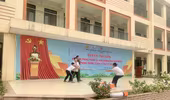 Trên 4.000 học sinh tiểu học tập huấn kỹ năng phòng chống tai nạn thương tích, đuối nước