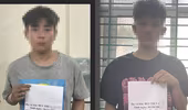 Bắt 2 đối tượng cướp tài sản