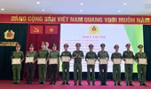 Cụm thi đua số 8 Công an Hà Nội: Chung sức đảm bảo an ninh trật tự địa bàn