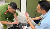 Phát hiện, thu giữ số lượng lớn các loại hàng nhập lậu