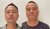 Bắt hai đối tượng cưỡng đoạt tài sản của lái xe chở nông sản