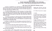 Phạt 350 triệu đồng, đình chỉ hoạt động Công ty Cổ phần Đầu tư sản xuất thương mại phát triển Minh Hà