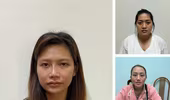 Nhóm "nữ quái" tham gia đường dây mua bán người dưới 16 tuổi