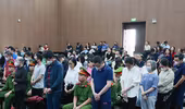 Gây thiệt hại cho Nhà nước hơn 743 tỷ đồng, 38 bị cáo lĩnh án tù giam