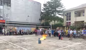 Nâng cao kiến thức pháp luật, kỹ năng đảm bảo an toàn phòng cháy và cứu nạn, cứu hộ tại phường Bồ Đề