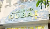 Cơ sở thẩm mỹ viện DUBAI bị xử phạt gần 100 triệu đồng