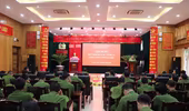 Trại tạm giam số 1 – Công an Hà Nội triển khai kế hoạch tập huấn điều lệnh quân sự, võ thuật