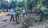 Phường Phúc Lợi xây dựng đô thị số, quản lý minh bạch vì nhân dân phục vụ