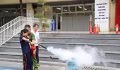 Kỹ năng hạn chế thương vong trong tình huống hỏa hoạn tại học đường