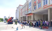 Hơn 300 đại diện cơ sở kinh doanh triển khai kết nối thiết bị truyền tin báo cháy