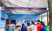 Nhìn lại dấu ấn của gian hàng Tân Á Đại Thành tại Standard Chartered Marathon 2025