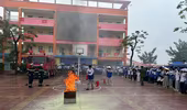 Tuyên truyền, hướng dẫn kỹ năng phòng cháy, thoát nạn cho học sinh, giáo viên