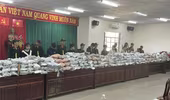 Đánh sập đường dây mua bán trái phép ma túy xuyên quốc gia