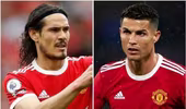 Cavani "tuyên chiến" với Ronaldo