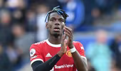 M.U chơi 'sát ván' với Pogba