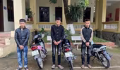Bốc đầu xe, quay clip để đăng lên tiktok bị phạt hơn 30 triệu đồng