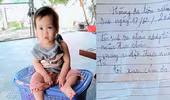 Tìm người thân cho bé gái bị bỏ rơi kèm lời nhắn nhờ nuôi hộ