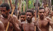 Cuộc sống hoang dã của bộ tộc "nguyên thủy" Kombai