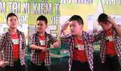 Cơn sốt Gangnam Style "đổ bộ" vào Hà Nội