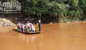 "Tử thần” rình rập những chuyến đò ngang