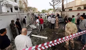 Đại sứ quán Pháp ở Libya bị đánh bom