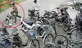 Băng trộm nhí một tuần trộm 10 xe đạp