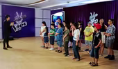 Hé lộ tập 2 vòng Đối đầu Giọng hát Việt nhí