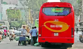 Tăng cường xử lý xe khách trá hình