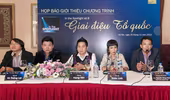 Trọng Tấn, Nguyên Thảo nồng nàn cùng "Giai điệu Tổ quốc"