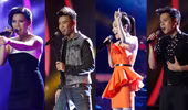 Top 9 bứt phá ngoạn mục trong đêm Gala 1 Vietnam Idol