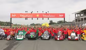 Hàng trăm mẫu xe tiết kiệm nhiên liệu sẵn sàng tranh tài trên đường đua