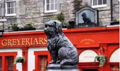 Greyfriars Bobby- chú chó trung thành của thành phố Edinburgh