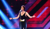Sau Anh Thúy, Pha Lê cũng đến X-factor để "hâm nóng" tên tuổi
