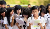 Sĩ tử khó đạt điểm 10 môn Tiếng Anh