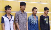 Bắt nhóm trộm, lộ ra hàng loạt vụ cướp