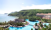 Vinpearl khởi công dòng sản phẩm mới: Vinpearl resort & villa
