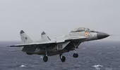 [ẢNH] MiG-29K rơi 3 lần trong năm khiến Ấn Độ cân nhắc mua F/A-18 thay thế